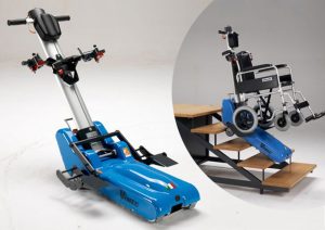 Lee más sobre el artículo Salvaescaleras Roby