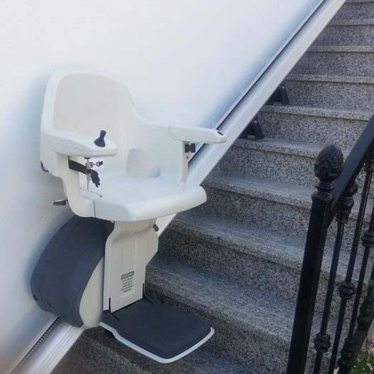 Lee más sobre el artículo Salvaescaleras HomeGlide