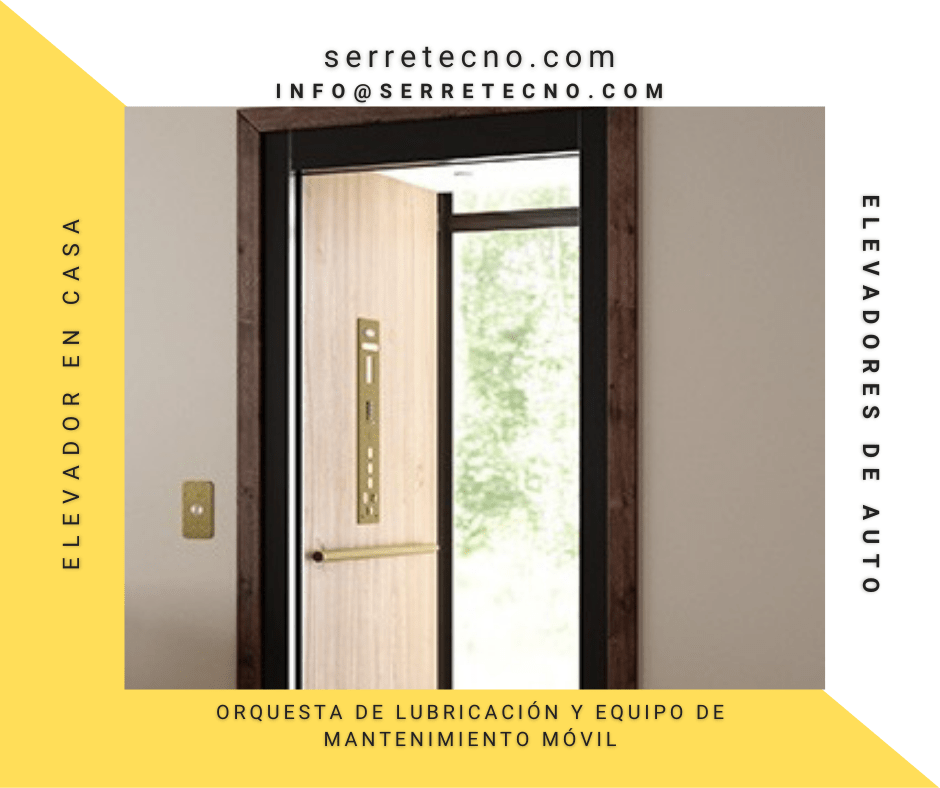 Lee más sobre el artículo Elevadores residenciales