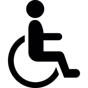 En este momento estás viendo persona discapacitada