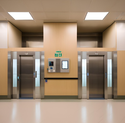 En este momento estás viendo Ascensor para Hospitales: Cómo la Automatización Mejora la Atención en Edificios Sanitarios