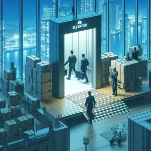 Lee más sobre el artículo Elevadores Montacargas: Mejora en la Logística de Edificios Comerciales