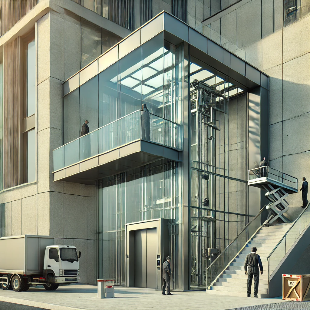 En este momento estás viendo Instalación de ascensores para exteriores: requisitos legales y técnicos