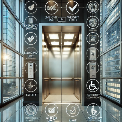 En este momento estás viendo ¿Qué normativas deben cumplir los elevadores comerciales en México y Latinoamérica?