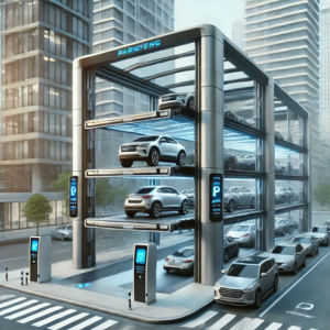 Lee más sobre el artículo Ventajas de los estacionamientos robotizados frente a los estacionamientos tradicionales