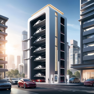 Lee más sobre el artículo Automatización y eficiencia en las torres de estacionamiento modernas