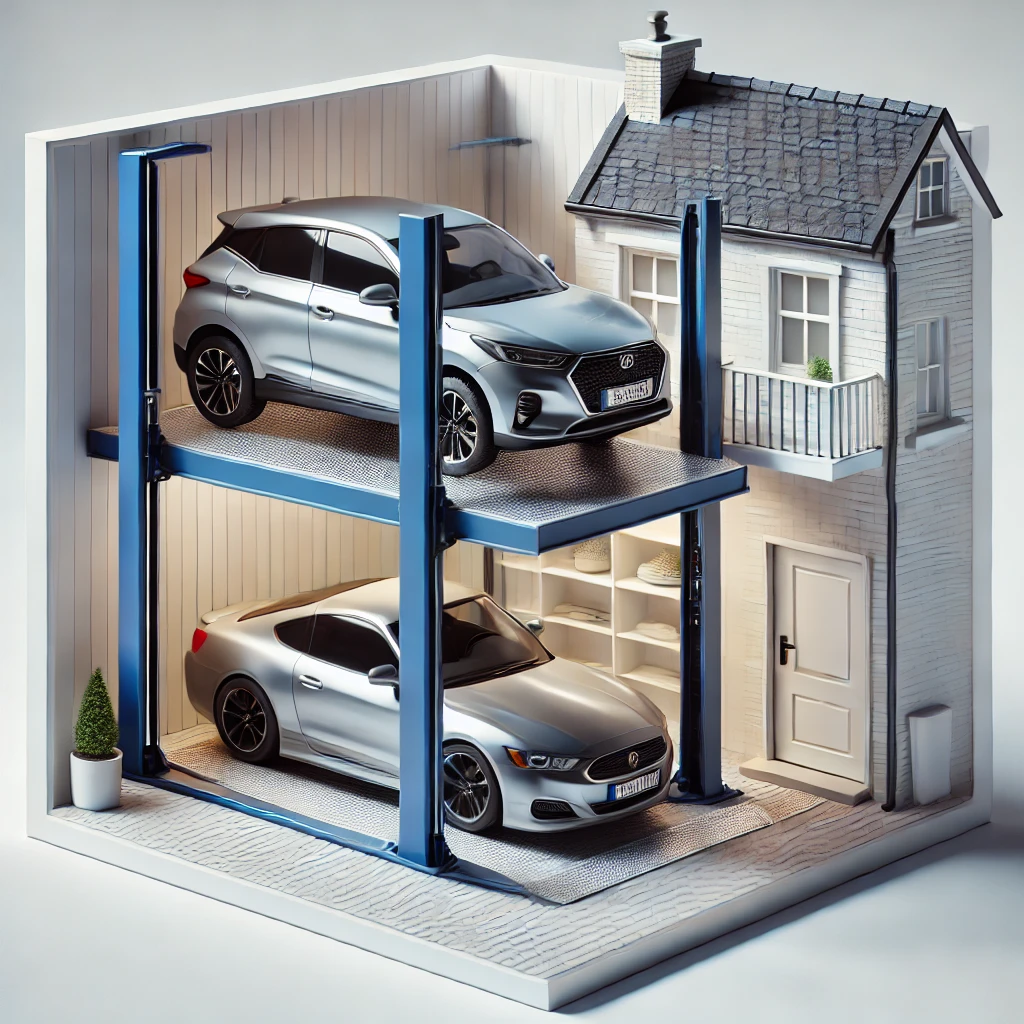 En este momento estás viendo Elevadores para autos: La solución perfecta para espacios reducidos