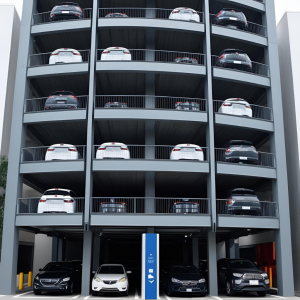 Lee más sobre el artículo Factores clave al elegir una torre de estacionamiento automatizada