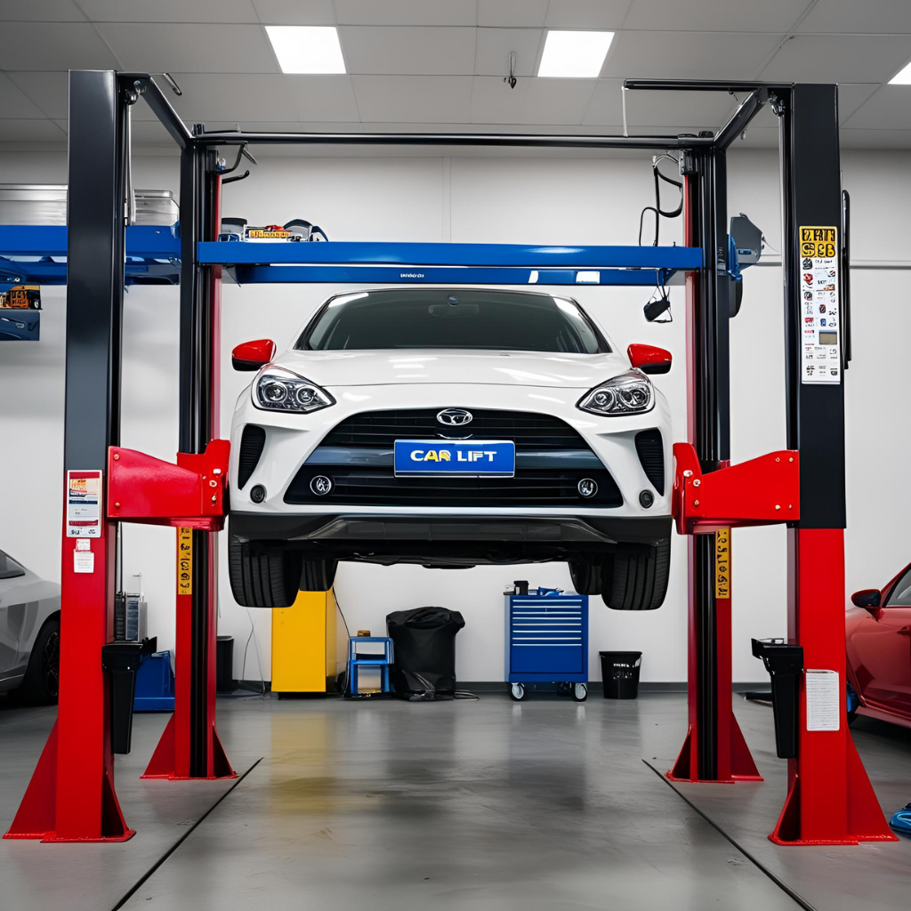 Lee más sobre el artículo Mantenimiento de elevadores para autos: Consejos esenciales