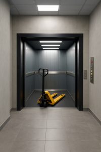 Lee más sobre el artículo 5 Beneficios de instalar un ascensor montacargas en tu edificio comercial