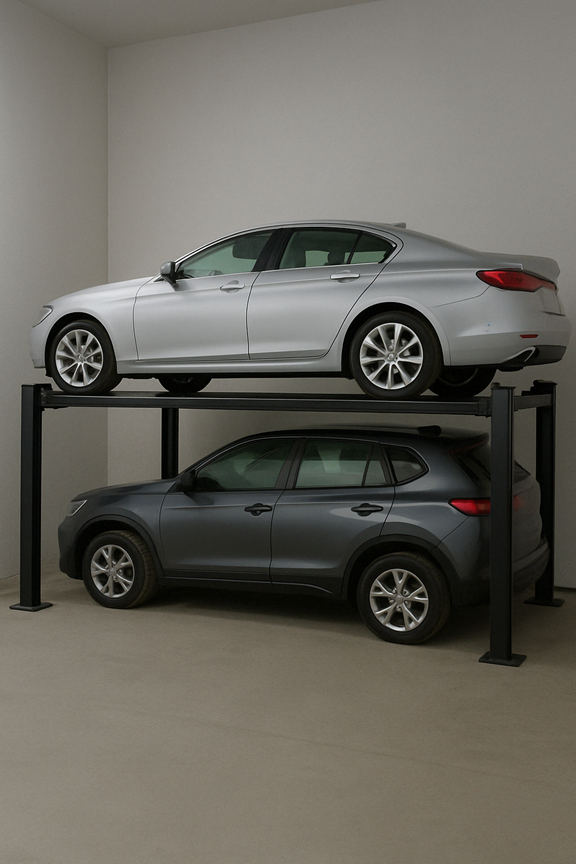 En este momento estás viendo La solución ideal para espacios pequeños: Elevadores para autos que maximizan tu garaje