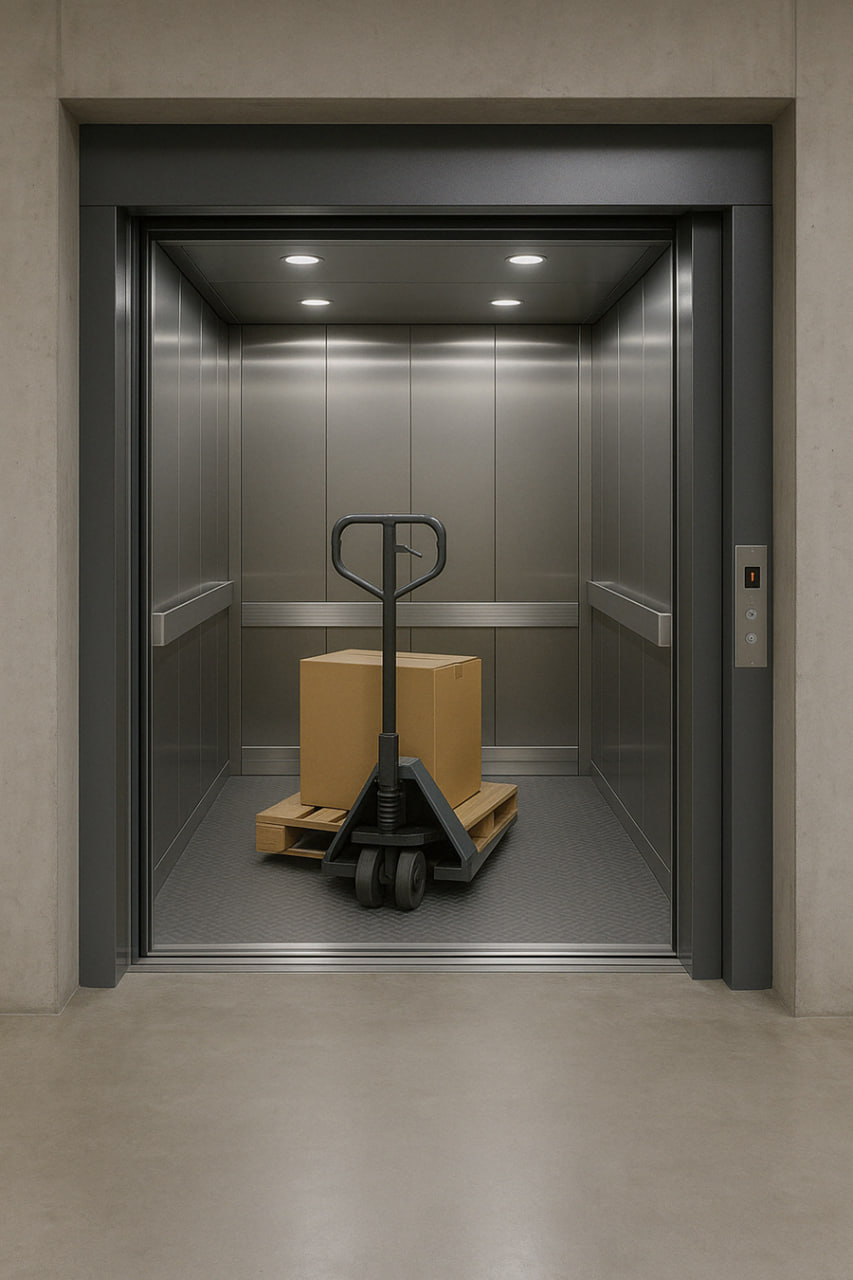 En este momento estás viendo Lo que los propietarios de edificios comerciales deben saber sobre ascensores montacargas