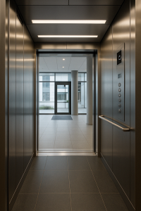 Lee más sobre el artículo Los 10 mejores ascensores para edificios comerciales que están cambiando el mercado