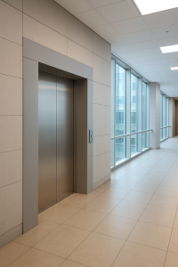 Lee más sobre el artículo ¿Por qué los ascensores para edificios comerciales son una inversión inteligente?