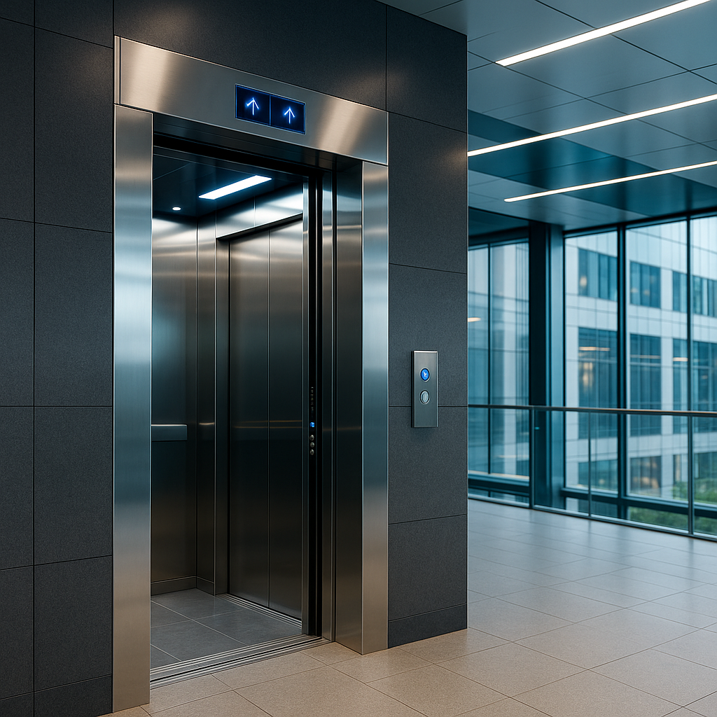 En este momento estás viendo Elevadores comerciales con tecnología de punta: Innovación en movimiento