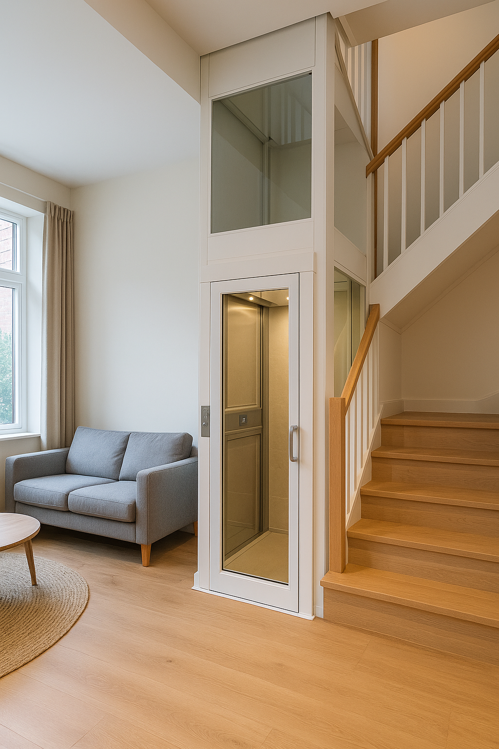 En este momento estás viendo Elevadores para casas pequeñas: comodidad sin perder espacio