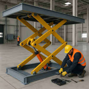 Lee más sobre el artículo Instalación de elevadores montacargas: errores comunes que debes evitar