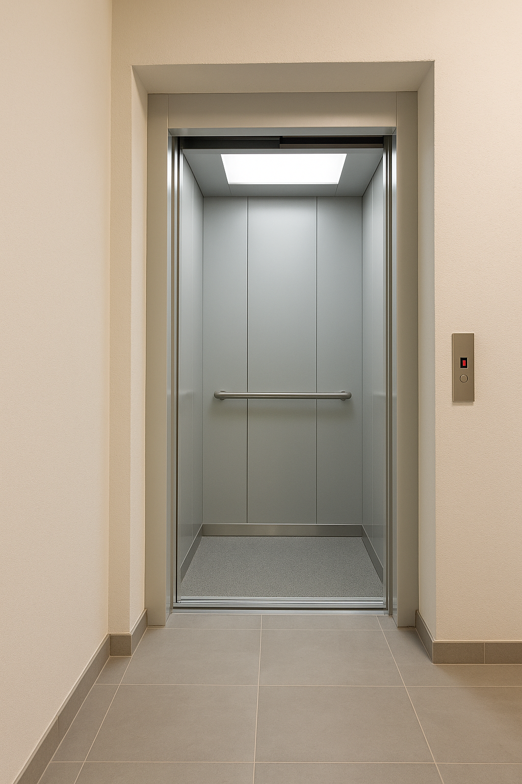 Lee más sobre el artículo ¿Qué es un elevador sencillo y cuándo te conviene instalar uno?