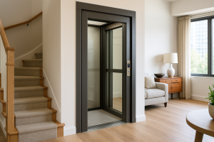 Lee más sobre el artículo Cómo elegir un elevador residencial sin comprometer el diseño de tu hogar