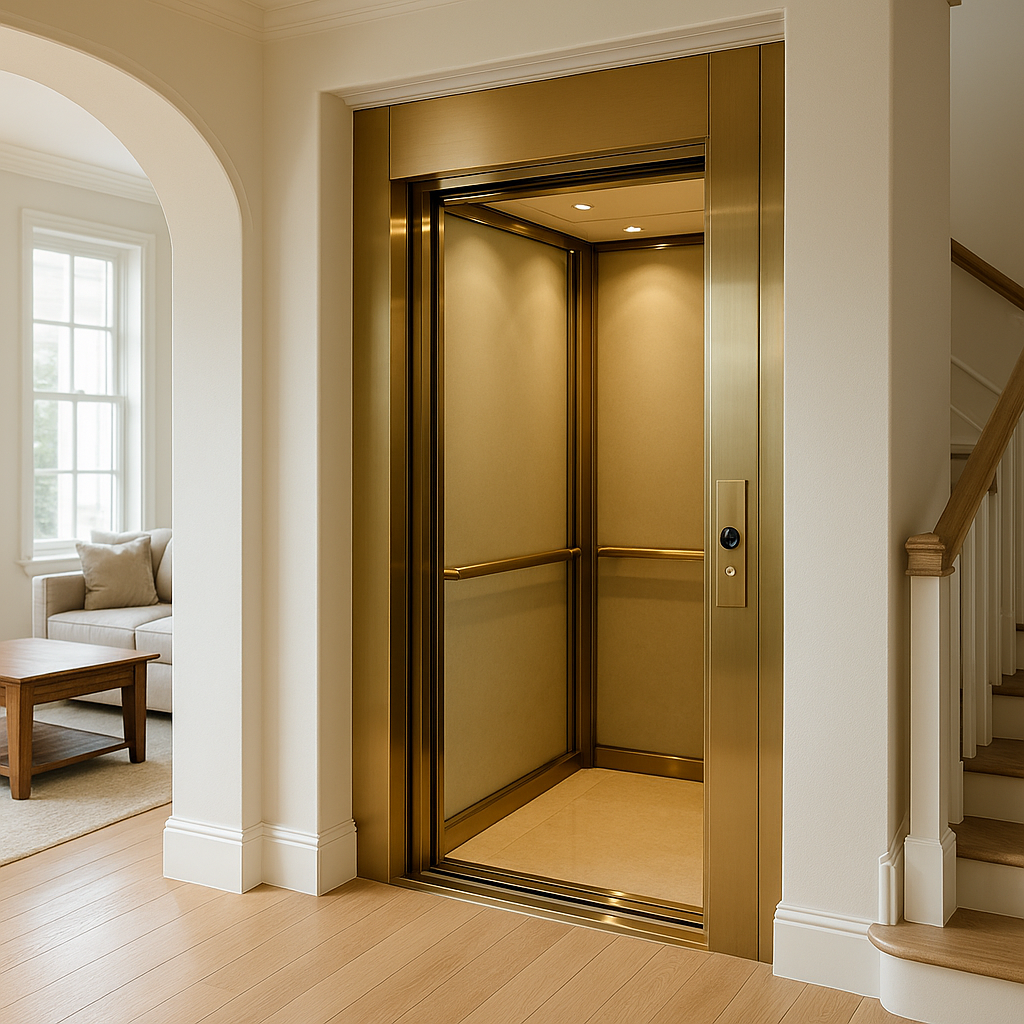 En este momento estás viendo Elevadores personales: confort, accesibilidad y plusvalía para tu propiedad