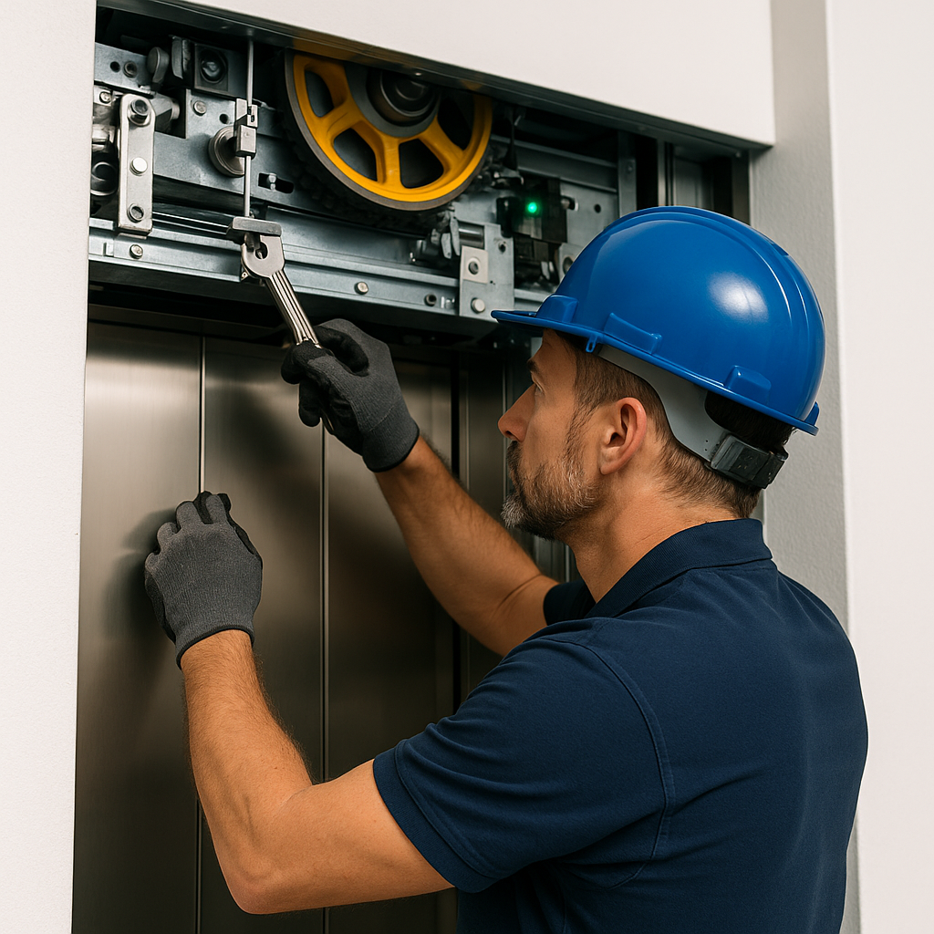 En este momento estás viendo Mantenimiento preventivo de elevadores comerciales: lo que necesitas saber