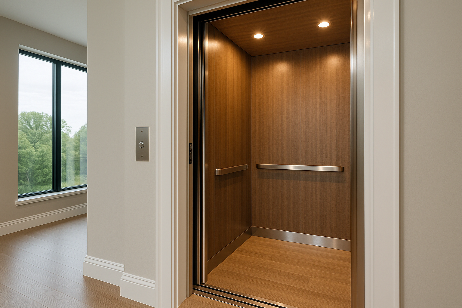 En este momento estás viendo ¿Cuánto cuesta instalar un elevador residencial? Precios y factores clave