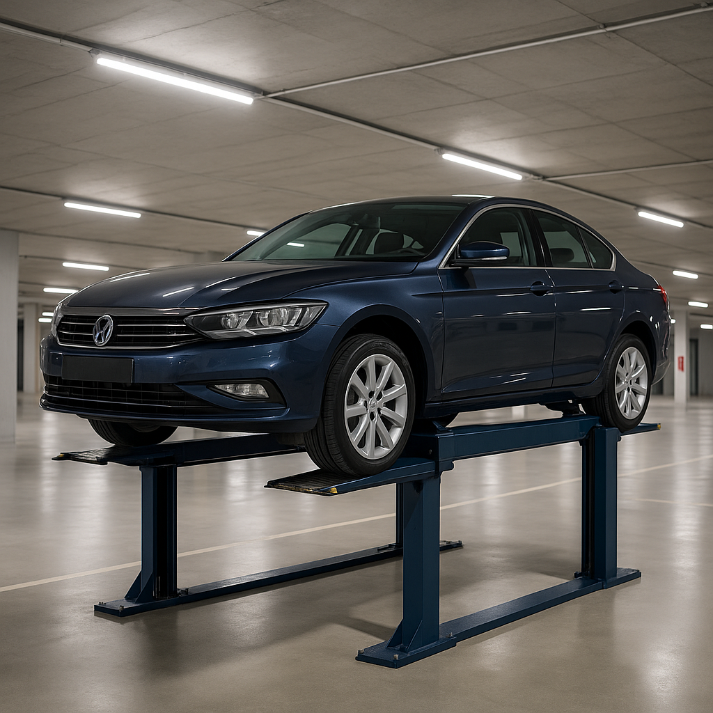 En este momento estás viendo Elevadores para autos: ¿Qué tan seguros son realmente? Desmitificamos los temores