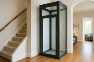 Lee más sobre el artículo Medidas mínimas para instalar un elevador en casa sin hacer reformas mayores
