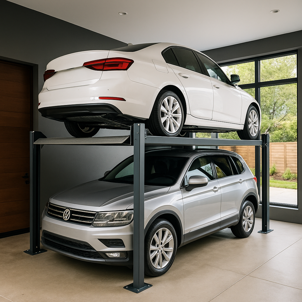 En este momento estás viendo ¿Conviene instalar elevadores para autos en residencias privadas?