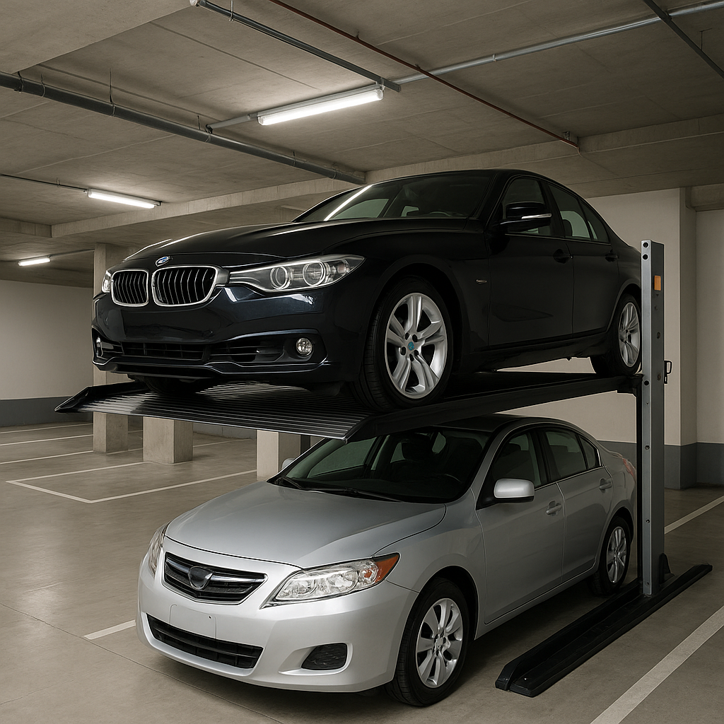 Lee más sobre el artículo ¿Cuál es el elevador para autos ideal en espacios reducidos?