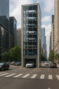 Lee más sobre el artículo El impacto de las torres automatizadas en el tráfico de la ciudad