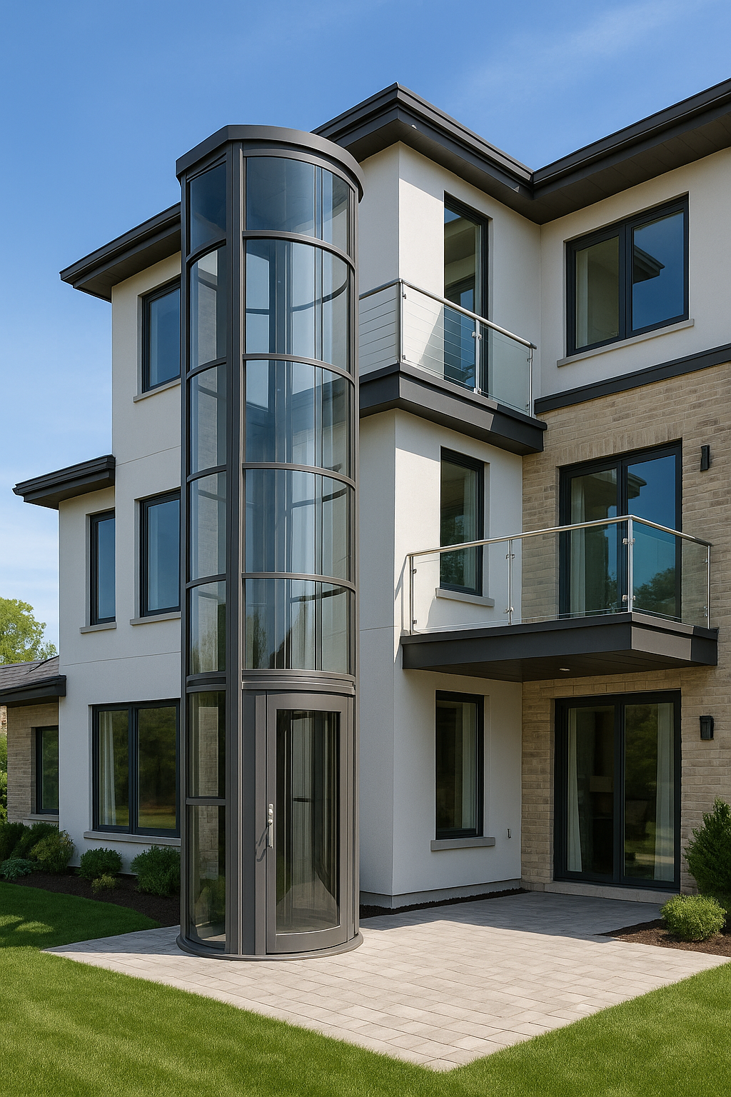 Lee más sobre el artículo Elevadores exteriores: la mejor opción para viviendas de varios pisos