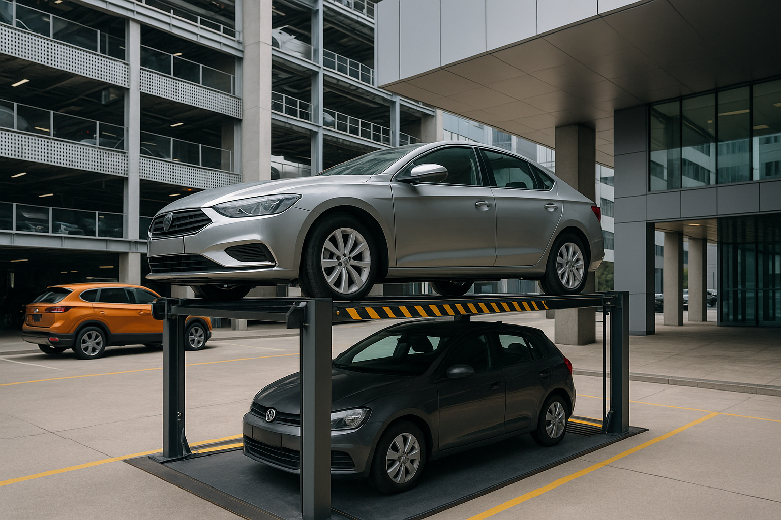 En este momento estás viendo Elevadores para autos: la tendencia que conquista las ciudades