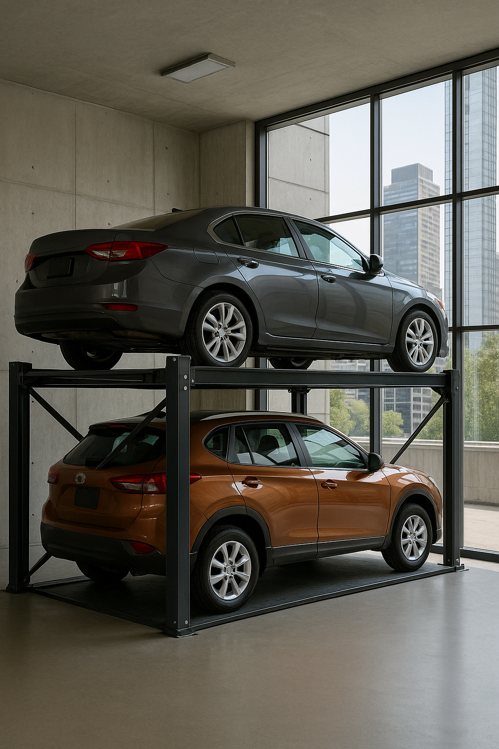 En este momento estás viendo Elevadores para autos que ahorran tiempo y dinero