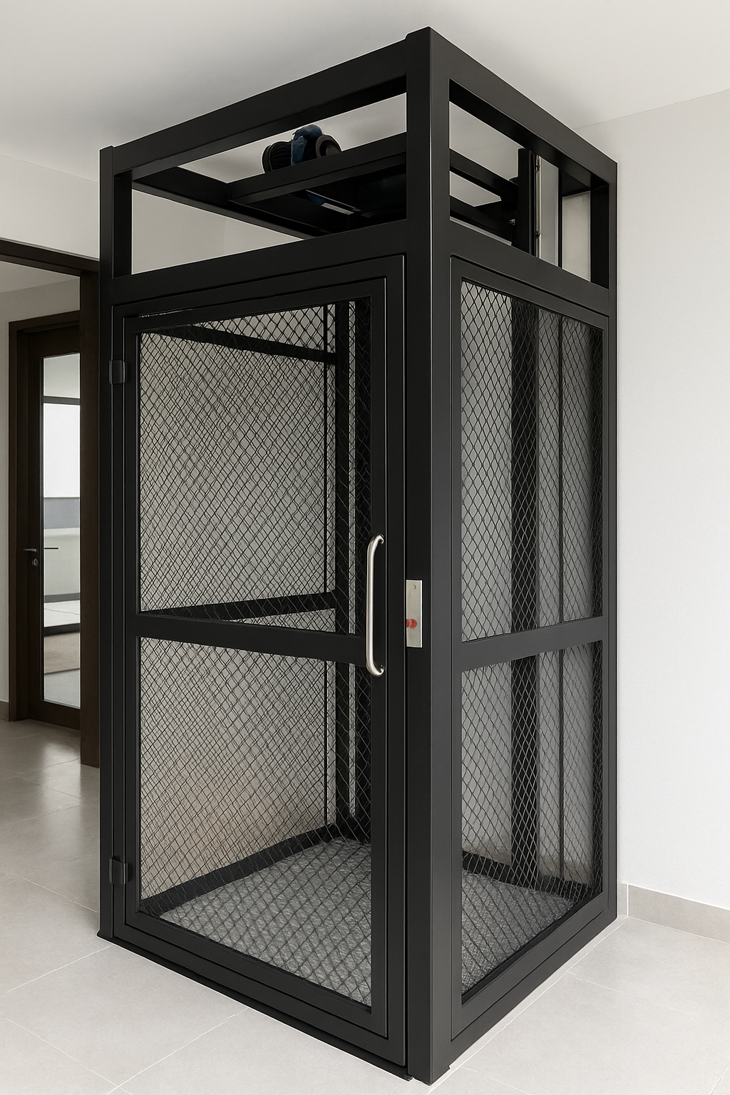 En este momento estás viendo Así funcionan los elevadores montacargas que optimizan la movilidad en edificios modernos