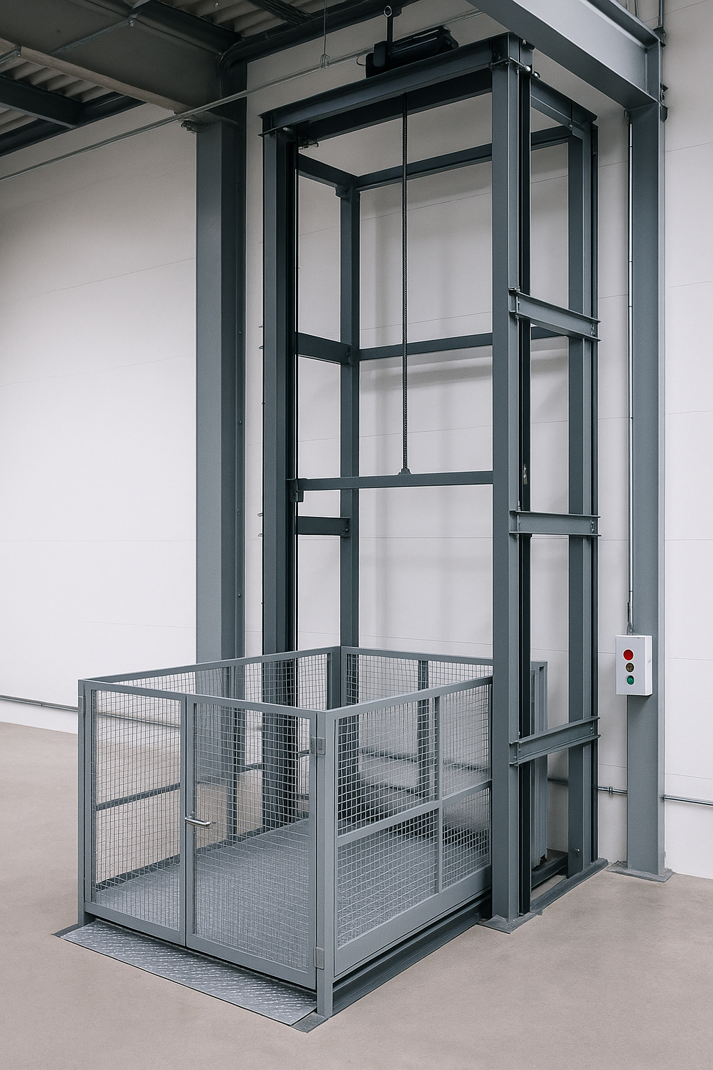 En este momento estás viendo Eficiencia y sustentabilidad: la evolución de los elevadores montacargas eléctricos