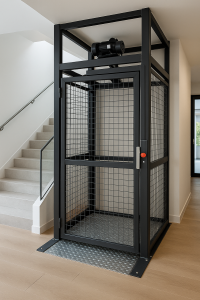 Lee más sobre el artículo Elevadores montacargas residenciales: confort, seguridad y accesibilidad en un solo sistema