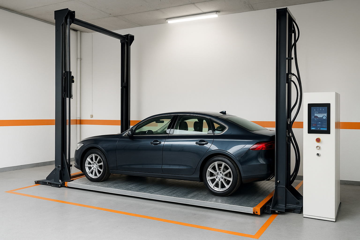 En este momento estás viendo Las innovaciones tecnológicas que están redefiniendo los elevadores para autos