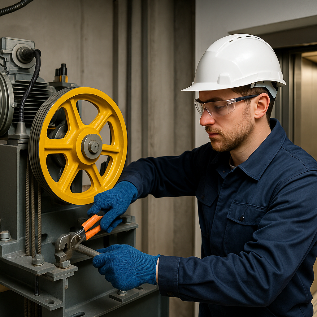 En este momento estás viendo Mantenimiento sin complicaciones: consejos clave para prolongar la vida útil de tu elevador