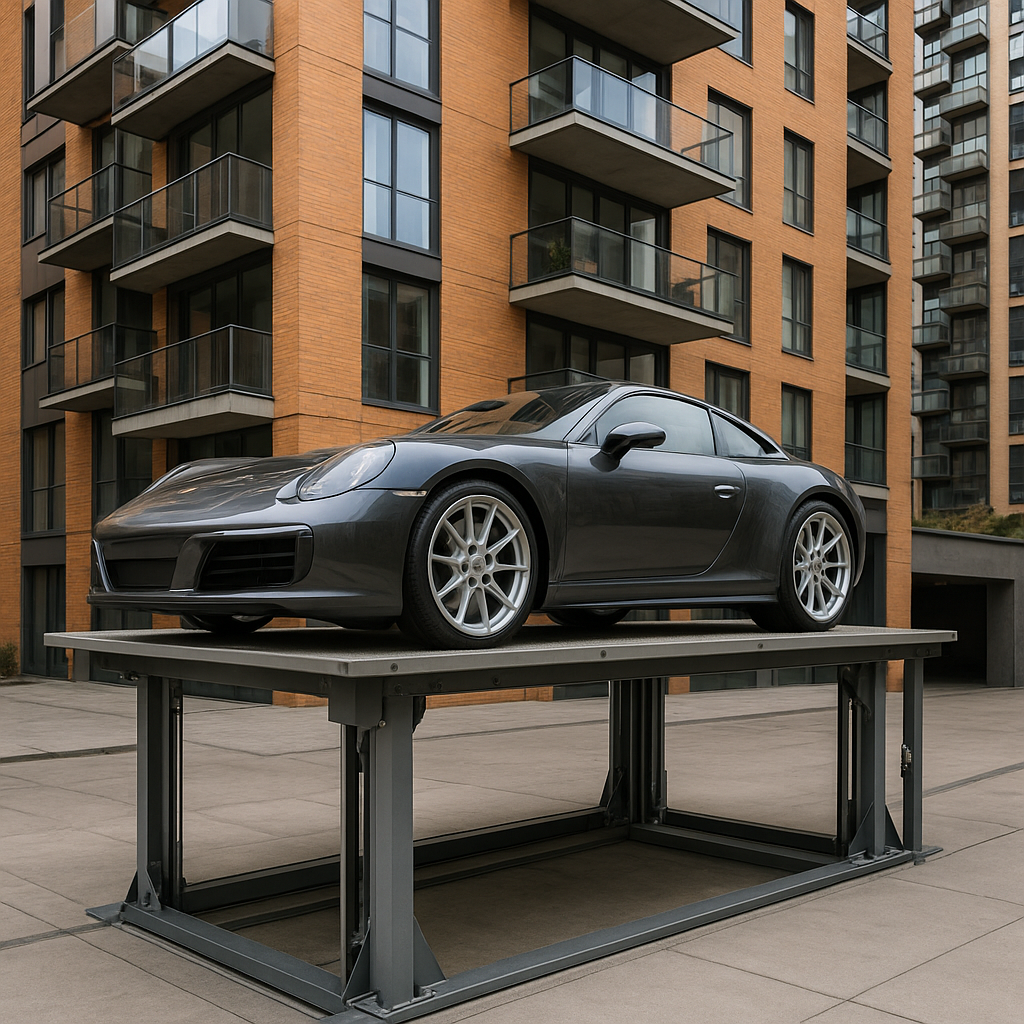 En este momento estás viendo ¿Por qué los elevadores para autos son la mejor inversión en propiedades urbanas?