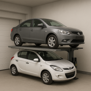 Lee más sobre el artículo ¿Cuál es el mejor elevador para autos en espacios reducidos?