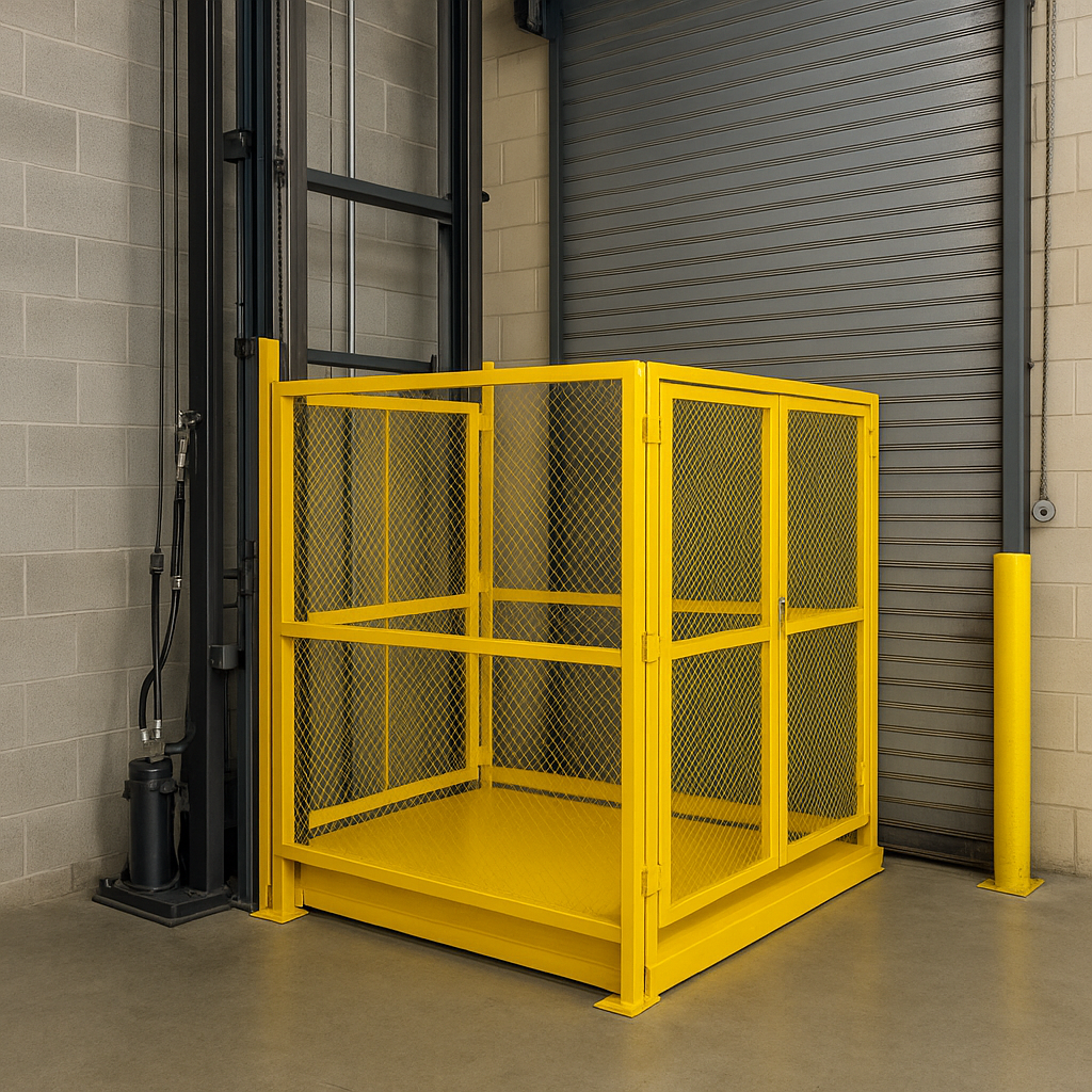 En este momento estás viendo Guía de mantenimiento para elevadores montacargas y sistemas hidráulicos