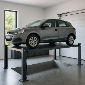 Lee más sobre el artículo Instalación de elevadores para autos paso a paso: guía del propietario moderno
