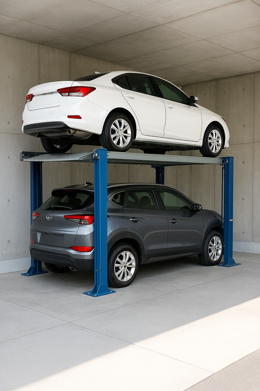 Lee más sobre el artículo ¿Vale la pena invertir en elevadores de auto para tu estacionamiento?