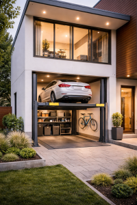 Lee más sobre el artículo Lo que debes saber antes de instalar un elevador para casa en viviendas pequeñas