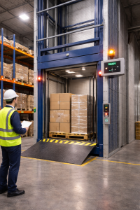 Lee más sobre el artículo Recomendaciones para mejorar la seguridad operativa en elevadores montacargas