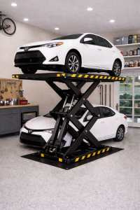 Lee más sobre el artículo Cómo elegir un elevador residencial para autos que optimice espacio y seguridad en casa