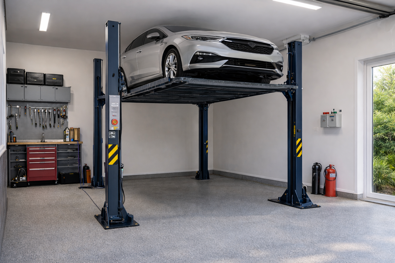 En este momento estás viendo Lo que debes saber sobre normativas y seguridad en elevadores para autos domésticos