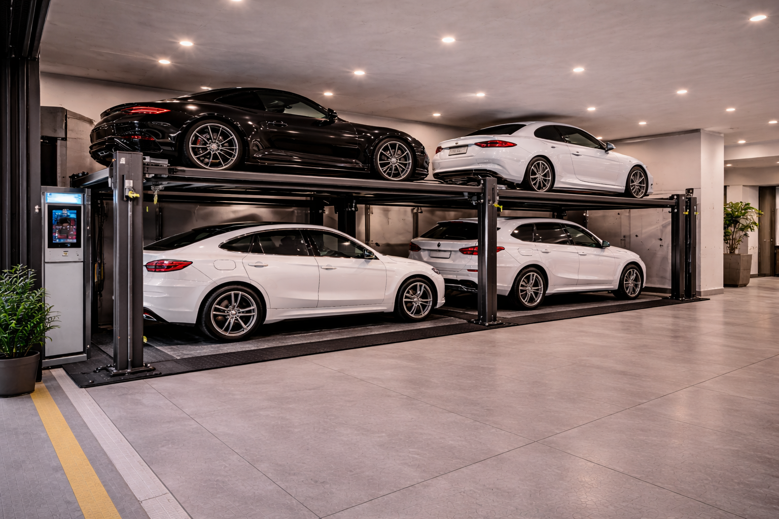 En este momento estás viendo Tendencias en elevadores residenciales para estacionamiento en proyectos urbanos