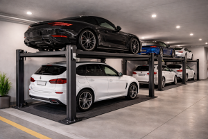 Lee más sobre el artículo Ventajas de instalar un elevador para autos en condominios verticales